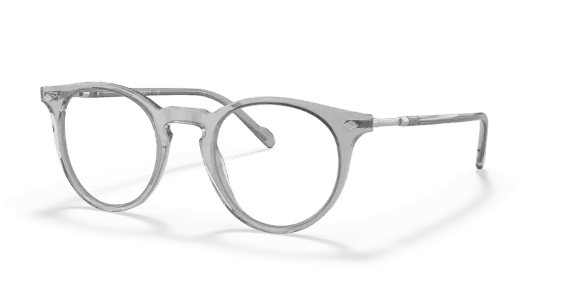 0VO5434 - Vogue - Grey - (Transparent Grey 2820) - 47 - 22 - 145 MM - Ardor Eyewear 8056597601207