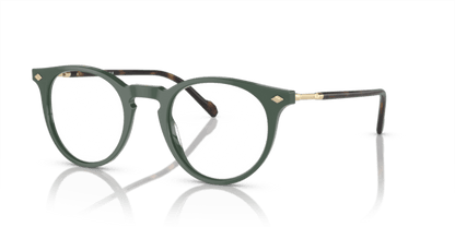 Dusty Green - 0VO5434 8056597949972 Vogue Eyeglasses Man Phantos