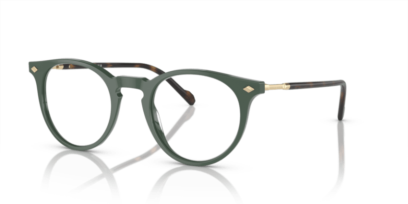 Dusty Green - 0VO5434 8056597949972 Vogue Eyeglasses Man Phantos