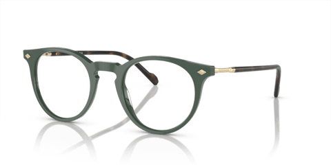 Dusty Green - 0VO5434 8056597949972 Vogue Eyeglasses Man Phantos