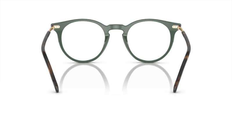 Dusty Green - 0VO5434 8056597949972 Vogue Eyeglasses Man Phantos