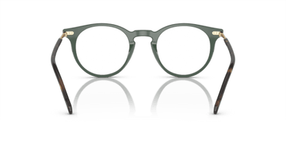 Dusty Green - 0VO5434 8056597949972 Vogue Eyeglasses Man Phantos