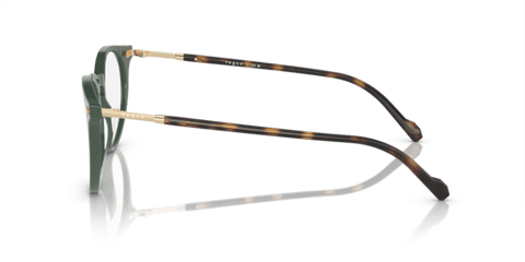 Dusty Green - 0VO5434 8056597949972 Vogue Eyeglasses Man Phantos