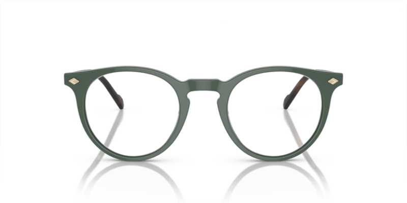 Dusty Green - 0VO5434 8056597949972 Vogue Eyeglasses Man Phantos