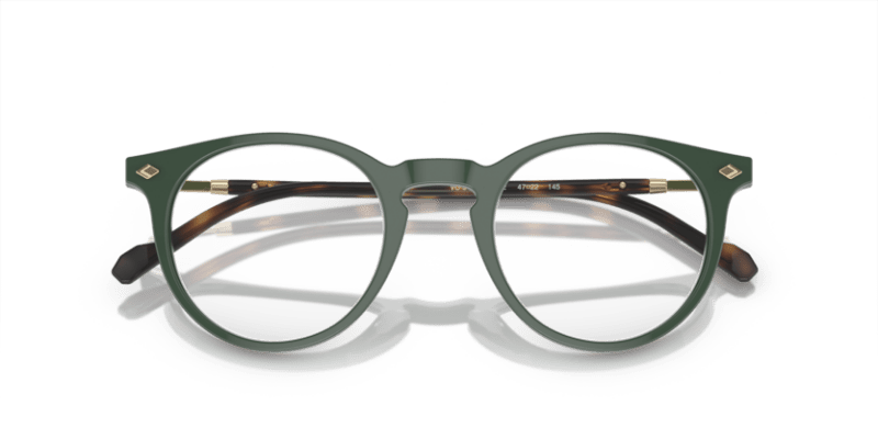 Dusty Green - 0VO5434 8056597949972 Vogue Eyeglasses Man Phantos