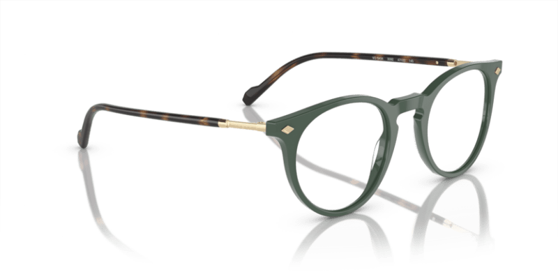 Dusty Green - 0VO5434 8056597949972 Vogue Eyeglasses Man Phantos