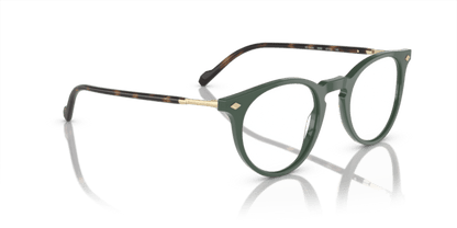Dusty Green - 0VO5434 8056597949972 Vogue Eyeglasses Man Phantos