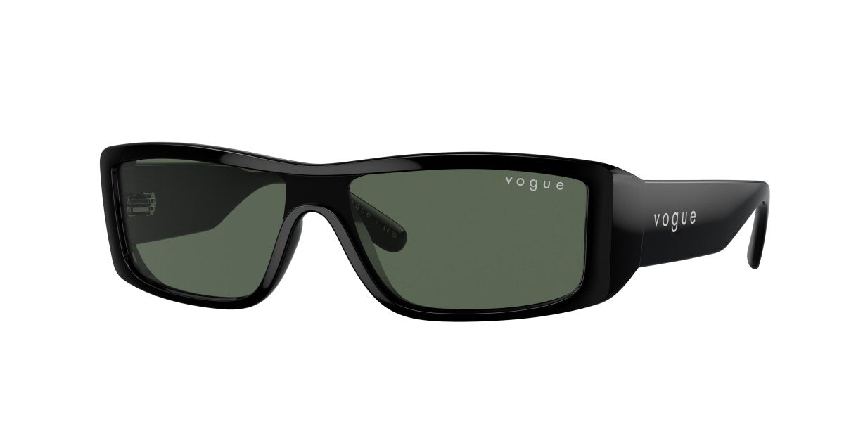 0VO5442SM - Vogue - (Black) Dark Green - 22 - 130 MM - Ardor Eyewear 8056262147955