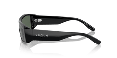 0VO5442SM - Vogue - (Black) Dark Green - 22 - 130 MM - Ardor Eyewear 8056262147955