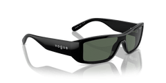 0VO5442SM - Vogue - (Black) Dark Green - 22 - 130 MM - Ardor Eyewear 8056262147955