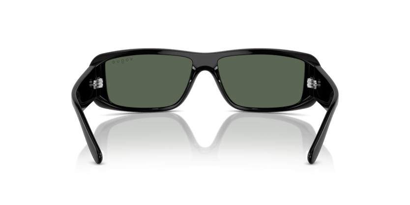 0VO5442SM - Vogue - (Black) Dark Green - 22 - 130 MM - Ardor Eyewear 8056262147955