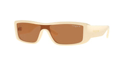 0VO5442SM - Vogue - (Full Milk) Dark Brown - 22 - 130 MM - Ardor Eyewear 8056262147948