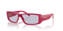 0VO5442SM - Vogue - (Opal Dark Rose) Lilac - 22 - 130 MM - Ardor Eyewear 8056262147931