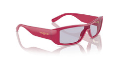 0VO5442SM - Vogue - (Opal Dark Rose) Lilac - 22 - 130 MM - Ardor Eyewear 8056262147931