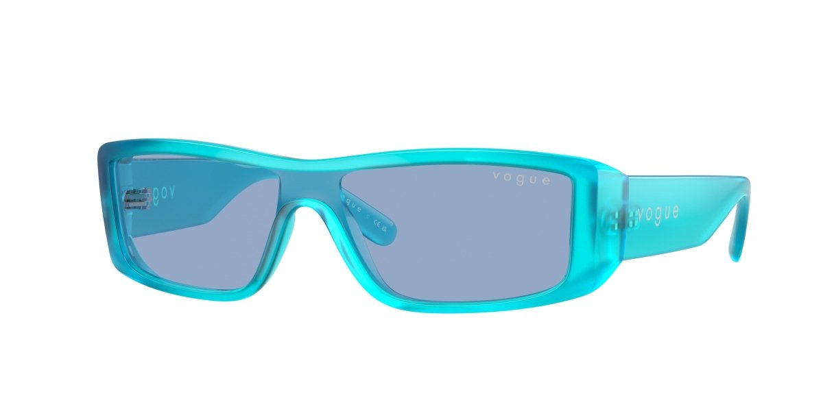 0VO5442SM - Vogue - (Opal Light Blue) Light Blue - 22 - 130 MM - Ardor Eyewear 8056262147924