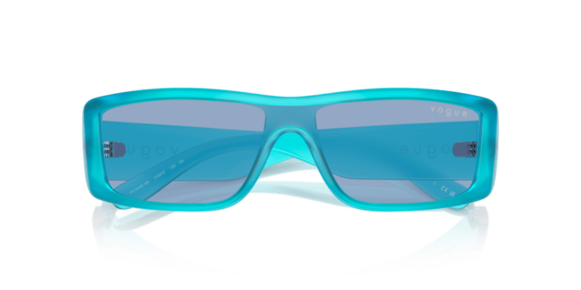 0VO5442SM - Vogue - (Opal Light Blue) Light Blue - 22 - 130 MM - Ardor Eyewear 8056262147924