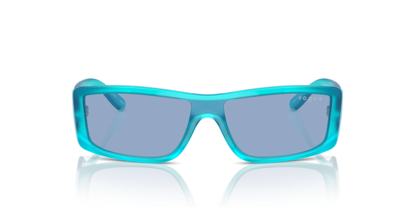 0VO5442SM - Vogue - (Opal Light Blue) Light Blue - 22 - 130 MM - Ardor Eyewear 8056262147924