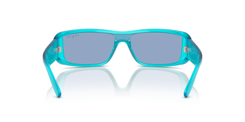 0VO5442SM - Vogue - (Opal Light Blue) Light Blue - 22 - 130 MM - Ardor Eyewear 8056262147924