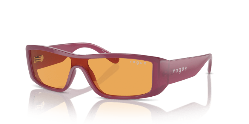 0VO5442SM - Vogue - (Opal Violet) Orange - 22 - 130 MM - Ardor Eyewear 8056262147917