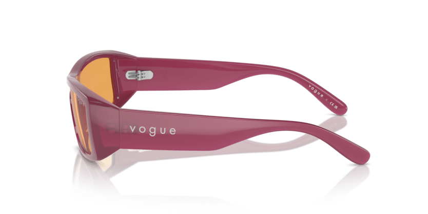 0VO5442SM - Vogue - (Opal Violet) Orange - 22 - 130 MM - Ardor Eyewear 8056262147917