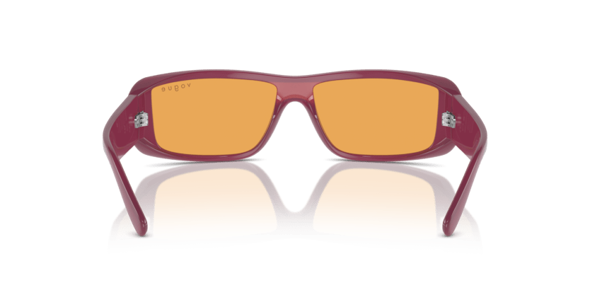 0VO5442SM - Vogue - (Opal Violet) Orange - 22 - 130 MM - Ardor Eyewear 8056262147917