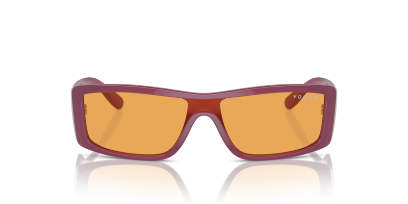 0VO5442SM - Vogue - (Opal Violet) Orange - 22 - 130 MM - Ardor Eyewear 8056262147917