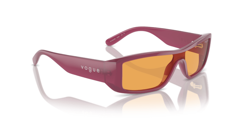 0VO5442SM - Vogue - (Opal Violet) Orange - 22 - 130 MM - Ardor Eyewear 8056262147917