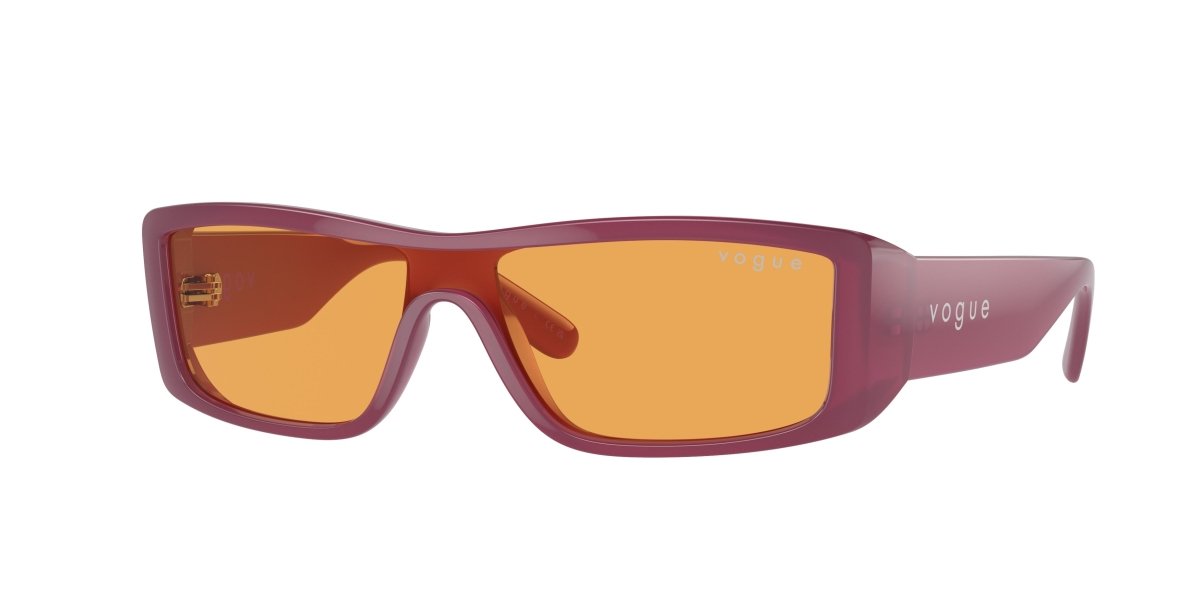 0VO5442SM - Vogue - (Opal Violet) Orange - 22 - 130 MM - Ardor Eyewear 8056262147917