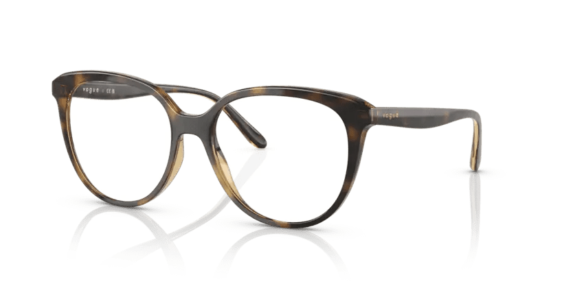 0VO5451 - Vogue - Dark havana - 53mm - Ardor Eyewear 8056597711913