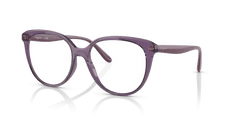 0VO5451 - Vogue - Violet - (Transparent Violet 3024) - 51 - 16 - 140 MM - Ardor Eyewear 8056597711838