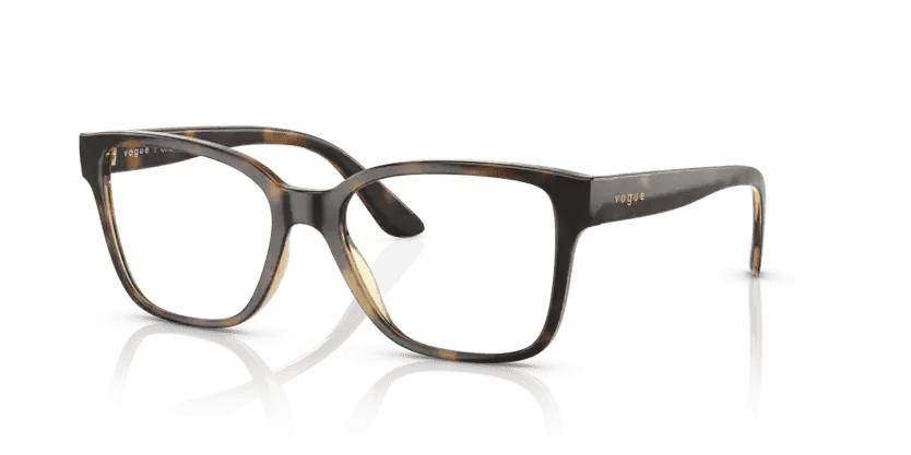 0VO5452 - Vogue - Brown - (Dark Havana W656) - 53 - 17 - 140 MM - Ardor Eyewear 8056597711593