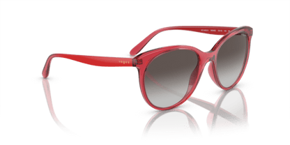 Transparent Red -  8056597949514