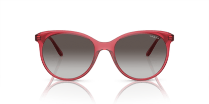 Transparent Red -  8056597949514