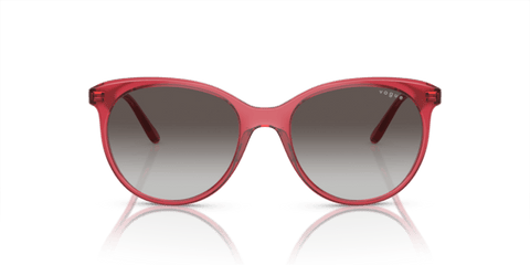 Transparent Red -  8056597949514