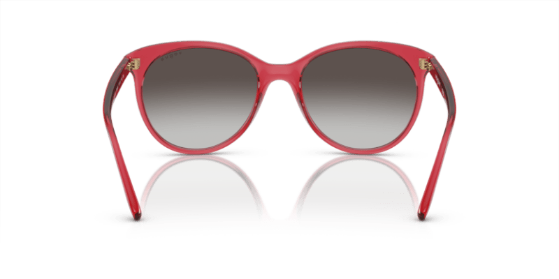 Transparent Red -  8056597949514