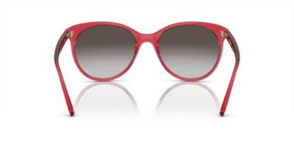 Transparent Red -  8056597949514