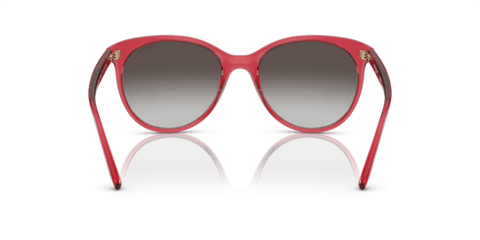 Transparent Red -  8056597949514