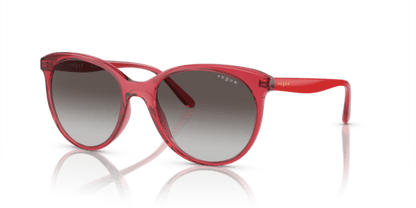 Transparent Red -  8056597949514