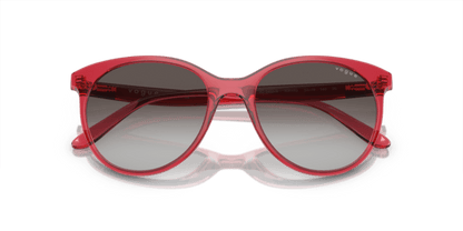 Transparent Red -  8056597949514