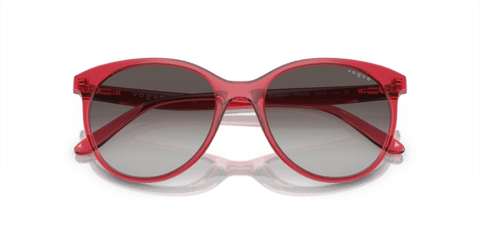 Transparent Red -  8056597949514
