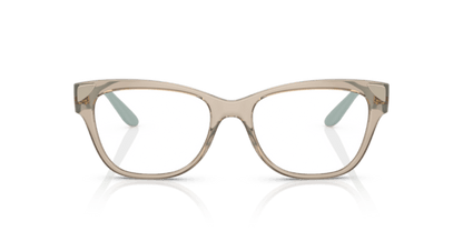 Vogue 0VO5454 Transparent Caramel 8056597712378