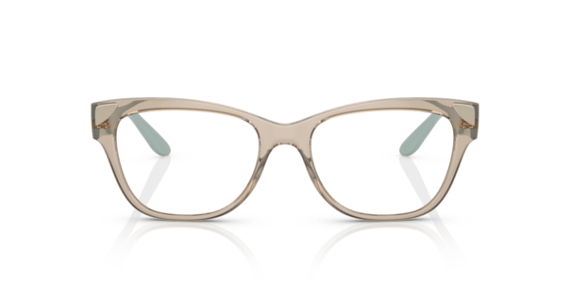 Vogue 0VO5454 Transparent Caramel 8056597712378