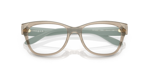 Vogue 0VO5454 Transparent Caramel 8056597712378
