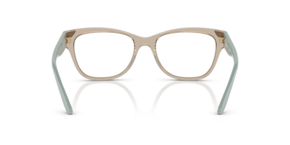 Vogue 0VO5454 Transparent Caramel 8056597712378