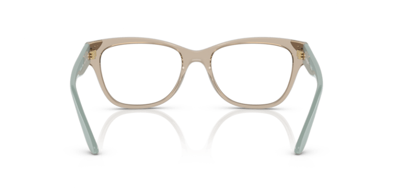 Vogue 0VO5454 Transparent Caramel 8056597712378