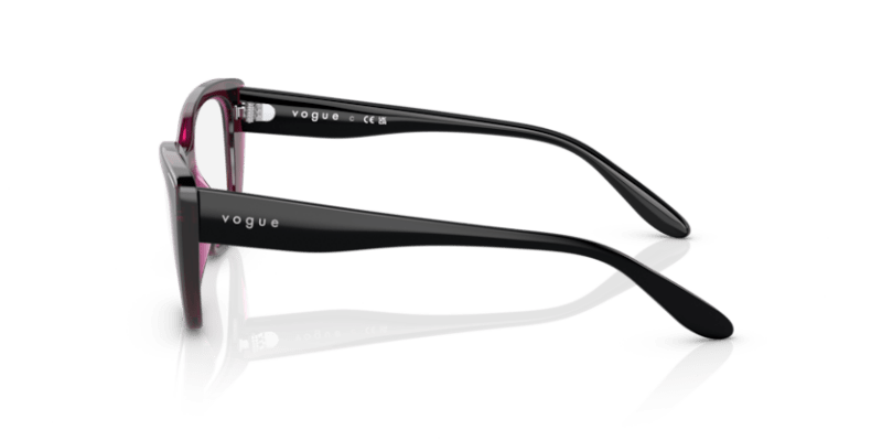 Transparent Cherry - 0VO5455 8056597712460