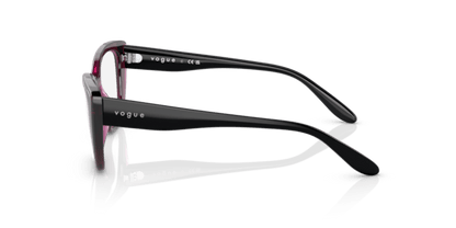 Transparent Cherry - 0VO5455 8056597712460