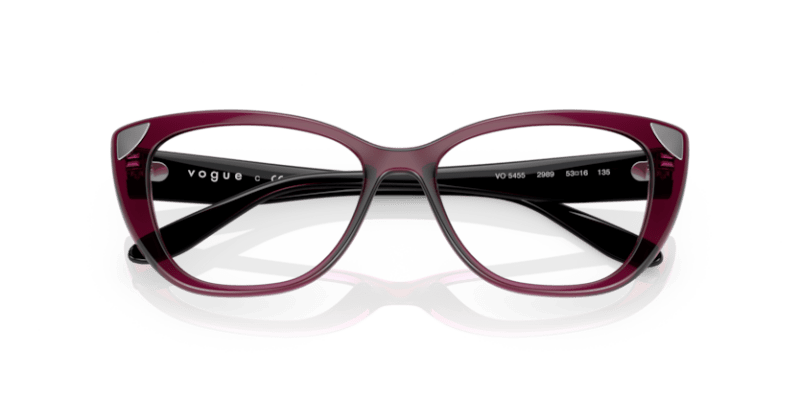 Transparent Cherry - 0VO5455 8056597712460