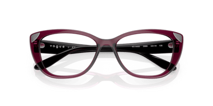 Transparent Cherry - 0VO5455 8056597712460