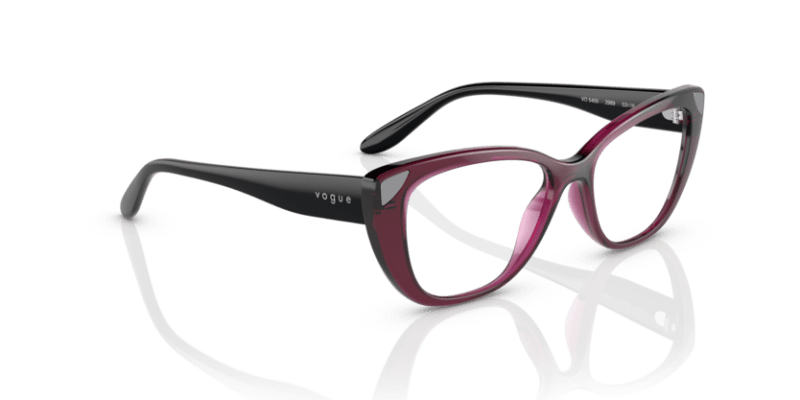 Transparent Cherry - 0VO5455 8056597712460